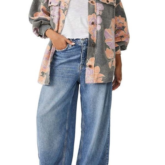 FREE PEOPLE Ruby Jacket - Picture 5 of 16